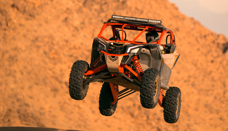 Illustration for article titled The Maverick X3 Is Pretty Much Your Favorite Hot Wheels Come To Life